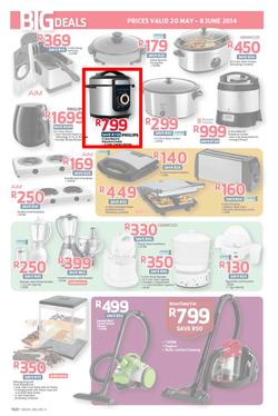 Pick N Pay Hypermarket : Big Deals (20 May - 8 Jun 2014), page 4
