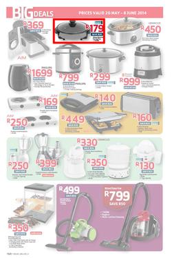 Pick N Pay Hypermarket : Big Deals (20 May - 8 Jun 2014), page 4