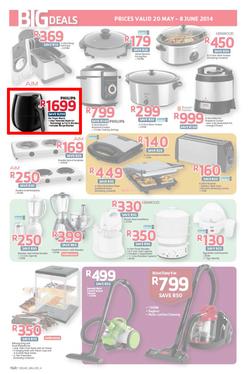 Pick N Pay Hypermarket : Big Deals (20 May - 8 Jun 2014), page 4