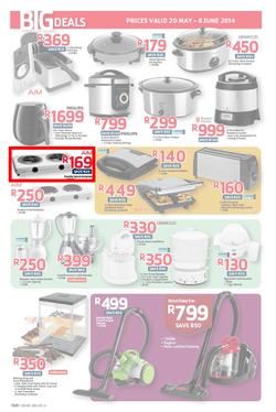 Pick N Pay Hypermarket : Big Deals (20 May - 8 Jun 2014), page 4