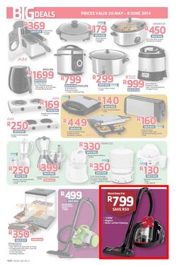 Pick N Pay Hypermarket : Big Deals (20 May - 8 Jun 2014), page 4