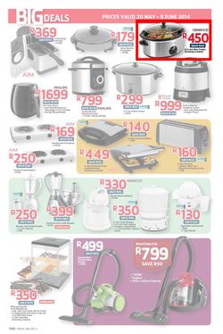 Pick N Pay Hypermarket : Big Deals (20 May - 8 Jun 2014), page 4