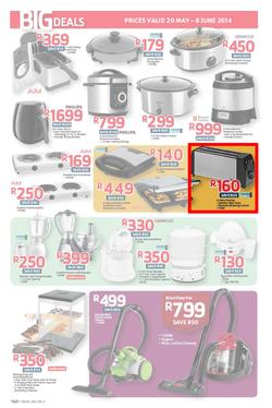 Pick N Pay Hypermarket : Big Deals (20 May - 8 Jun 2014), page 4
