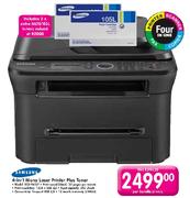Samsung 4-in-1 Mono Laser Printer Plus Toner(Modeel:SCX-4623F)-Per Bundle