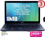 Acer 15.6" LED Aspire(Model:5349)-Each