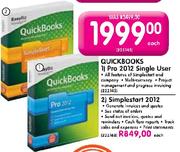 Easylife Simpestart 2012-Each