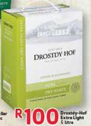 Drostdy-Hof Extra Light-5L