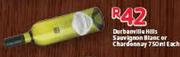 Durbanville Hills Sauvignon Blanc Or Chardonnay-750ml