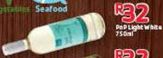 PnP Light White-750ml
