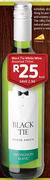 Black Tie White Wine Assorted-750ml