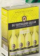 Du Toitskloof Cellar Sauvignon Blanc-3 Litre