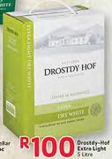 Drostdy-Hof Extra Light-5 Litre