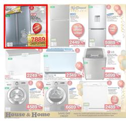 House & Home : Birthday Sale (21 May - 25 May 2014), page 4