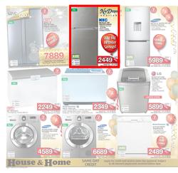House & Home : Birthday Sale (21 May - 25 May 2014), page 4