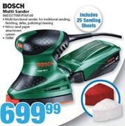 Bosch Multi-Sander PSM160