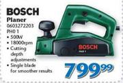 Bosch Planer PH01