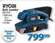 Ryobi Belt Sander EBS-810