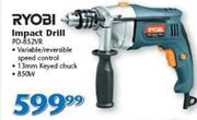 Ryobi Impact Drill PD-852VR