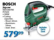 Bosch Jigsaw PST650
