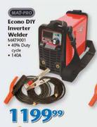 Mat-Pro Econo DIY Inverter Welder MAT9001