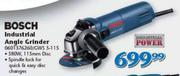 Bosch Industrial Angle Grinder GWS 50115
