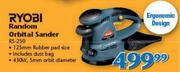 Ryobi Random Orbital Sander RS-250