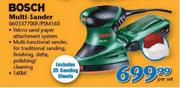 Bosch Multi-Sander