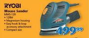 Ryobi Mouse Sander MMS-120