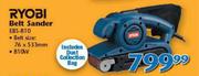 Ryobi Belt Sander EBS-810