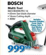 Bosch Multi-Tool 06033B3000/PKS 16