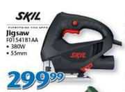 Skil 380W, 55mm Jigsaw F0154181AA