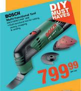 Bosch Multi-Functional Tool