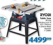 Ryobi Table Saw BT-256