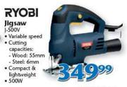  Ryobi Jigsaw J-500V