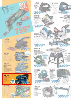 Mica National : Powertools (27 May - 22 June 2014), page 4