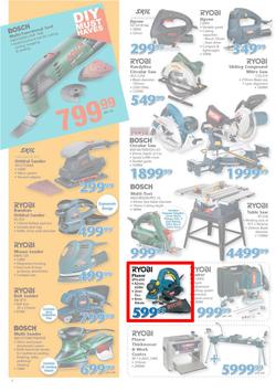 Mica National : Powertools (27 May - 22 June 2014), page 4