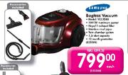 Samsung 2000W Bagless Vacuuam Cleaner