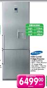 Samsung 430Ltr Combi Fridge/Freezer