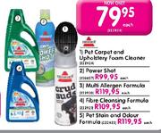 Pet Stain & Odour Formula