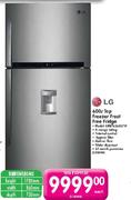 LG 600Ltr Freezer Frost Free Fridge