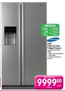 Samsung 660Ltr Side By Side Fridge/Freezer