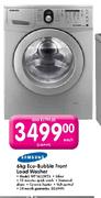 Samsung 6kg Eco Bubble Front Load Washer