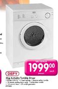Defy 5 Kg Autodry Tumble Dryer