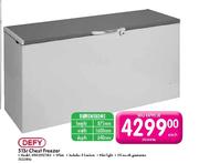 Defy 513 Ltr Chest Freezer