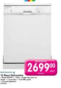Kelvinator 12 Place Dishwasher