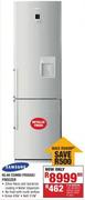 Samsung RL48 Combi Fridge/Freezer