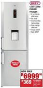 Defy C387 Combi Fridge freezer