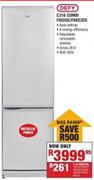 Defy C316 Combi Fridge/Freezer
