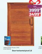 Door Horizontal Pivot 1.2