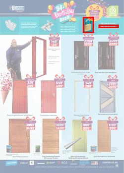 K Carrim Builders Mecca Tile Mecca : 54th Birthday Bash (16 Oct - 10 Dec 2018), page 4